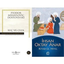 İş Bankası Kültür Yayınları Suç ve Ceza (Dostoyevski) ve Kitab-Ül Hiyel