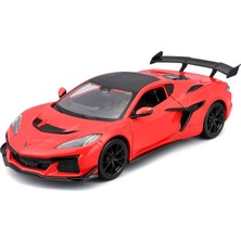 Maisto 2025 Corvette Zr1 Coupe Model Araba 32927 Kırmızı