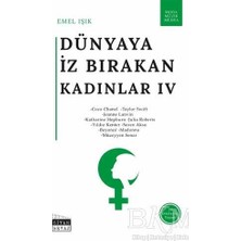 TeknoKapsül Dünyaya Iz Bırakan Kadınlar 4