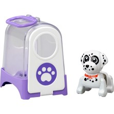 Silverlit Mini Pets Interaktif Sevimli Hayvanlar - Beyaz Köpek