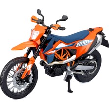 Maisto Ktm 690 Smc R 2023 Model Motosiklet 34101-007