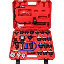 Universal Nt Tools Radyatör Su Kaçak Test Kiti 28 Parça