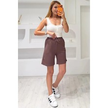 Fiolin Soft Touch Modal Kumaş Şort