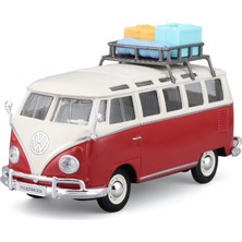 Maisto Volkswagen T1 Samba Model Araba 32471