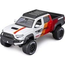 Maisto 2023 Toyota Tacoma Trd Pro Model Araba 32546