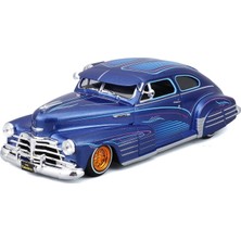 Maisto 1948 Chevrolet Fleetline Design Seri Model Araba 32553