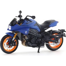 Maisto Suzuki Katana 2024 Model Motosiklet 34007-017