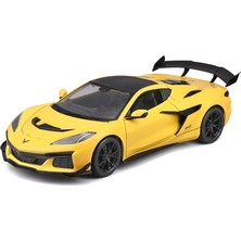 Maisto Corvette Zr1 Coupe Model Araba 31475 Sarı