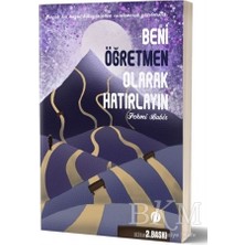 TeknoKapsül Beni Öğretmen Olarak Hatırlayın