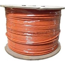 Ecolan Cat6 Utp 350 Mhz Lszh Data Kablosu 500M (Turuncu)