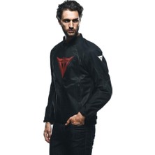 Dainese Herosphere Air Black Red Diamond Tekstil Mont