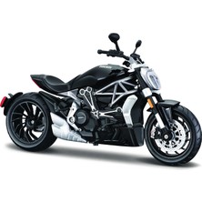 Maisto Ducati x Diavel S Model Motosiklet 34101-009