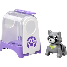 Silverlit Mini Pets Interaktif Sevimli Hayvanlar - Gri Kedi