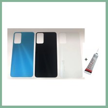 Bşk Virgo Infinix Hot 12 Arka Batarya Pil Kapağı Siyah (B700 BSK2026