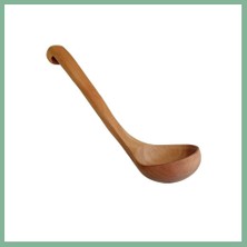 Bşk Virgo Tahta Kepçe 35 cm BSK2026