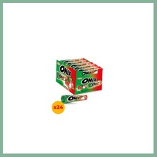 Bşk Virgo Onix Salsa Karpuzlu Şeker (24 Adet) BSK2026