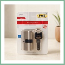 Bşk Virgo Hibrid Saten Bilyalı Barel 68MM x 50MM BSK2026