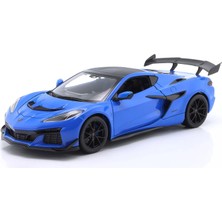 Maisto Corvette Zr1 Coupe Model Araba 31475 Mavi