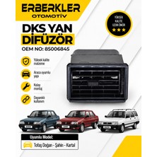 ERBERKLER Dks Yan Dıfızör 85006845