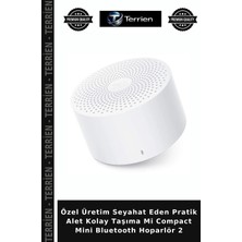 Terrien Özel Üretim Seyahat Eden Pratik Alet Kolay Taşıma Mi Compact Mini Bluetooth Hoparlör 2
