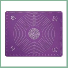 Bşk Virgo Küçük Hamur Matı 40X50 cm BSK2026