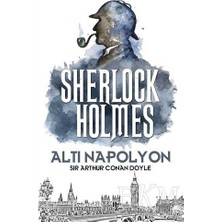 TeknoKapsül Altı Napolyon - Sherlock Holmes