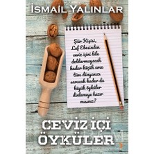 TeknoKapsül Ceviz Içi Öyküler