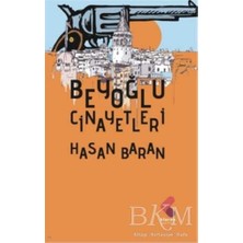 TeknoKapsül Beyoğlu Cinayetleri