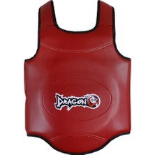 Dragondo 11969 Çift Taraflı Muaythai Safeguard 2024 Muay Thai Vücut Koruyucu