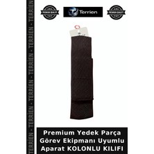 Terrien Premium Yedek Parça Görev Ekipmanı Uyumlu Aparat Kolonlu Kılıfı