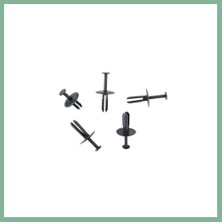 Bşk Virgo Opel Vectra Tampon Klipsi 50 Adet Yk 3204 OEM1400806 BSK2026