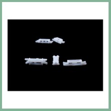 Bşk Virgo Fıat Palıo-Sıena-Albea-Cam Kenar Klipsi 50 Adet Yk 0818 OEM7078732 BSK2026