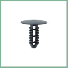 Bşk Virgo Fıat Ducato Iveco Iç Dizayn Klipsi Siyah 50 Adet Yk 1208 OEM735266009-S1604 BSK2026