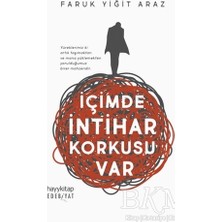 TeknoKapsül Içimde Intihar Korkusu Var