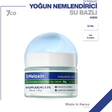 Dr. Melaxin Dr.Melaxin Aydınlatıcı Nemlendirici Krem | L22 Patentli + 8 Katmanlı Hyaluronik Asit + Niacinamide 50ml