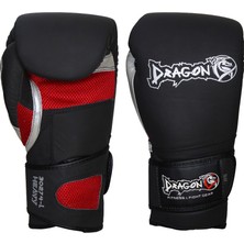 Dragondo 30274-L Heavy Hakiki Deri Boks Eldiveni