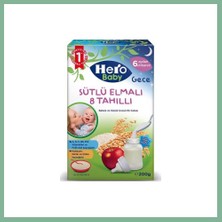Bşk Virgo Sütlü Tahıl Elma 200 Gr. 1 Adet BSK2026
