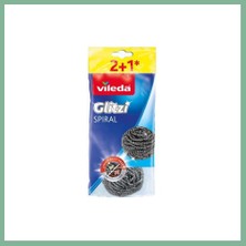 Bşk Virgo Bulaşık Tel & Bezleri 3lü BSK2026