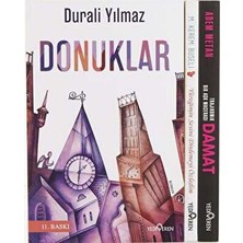 TeknoKapsül Macera Roman Hikaye Set 3 Kitap Takım