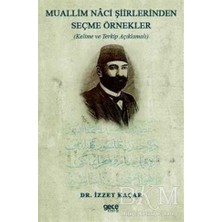TeknoKapsül Muallim Naci Şiirlerinden Seçme Örnekler