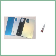 Bşk Virgo Redmi Note 12 Pro 4g Uyumlu Arka Batarya Pil Kapağ BSK2026