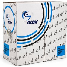 Glow Cat6 305 Metre Iç Mekân Ethernet Network Kablosu