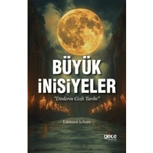 Gece Kitaplığı Büyük Inisiyeler