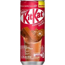 Nestle Kitkat Chocolate Drınk 220 ml *1'li