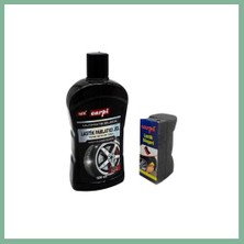 Bşk Virgo Wolfpar 500ML Jel Lastık Parlatıcı 1 Adet BSK2026