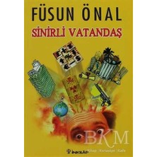 TeknoKapsül Sinirli Vatandaş