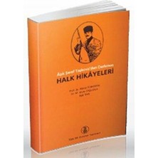 TeknoKapsül Âşık Şeref Taşlıova’dan Derlenen Halk Hikayeleri