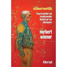 Sibernetik Hayvanda ve Makinede Kontrol ve Iletişim