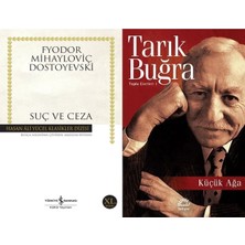 İş Bankası Kültür Yayınları Suç ve Ceza (Dostoyevski) ve Küçük Ağa