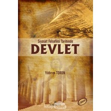 Orion Kitabevi Siyaset Felsefesi Tarihinde Devlet